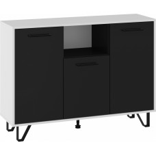 Kumode BOSS-04 3D, Balts/Melns